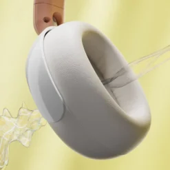 Philips Trådlösa over-ear-hörlurar för barn med brusreducering Beige