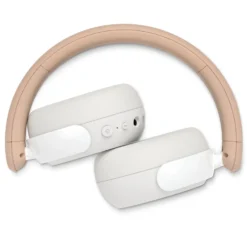 Philips Trådlösa over-ear-hörlurar för barn med brusreducering Beige