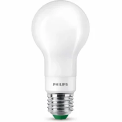 Philips Ultra Efficient E27 Dimbar LED-lampa 840 lm