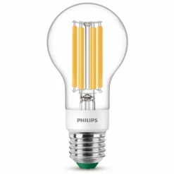 Philips Ultra Efficient E27 Dimbar LED-lampa 840 lm