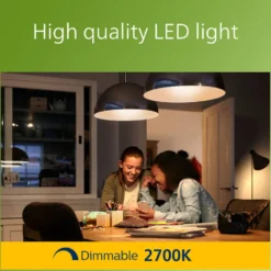 Philips Ultra Efficient E27 Dimbar LED-lampa 840 lm