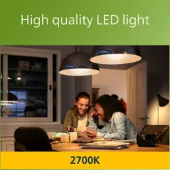 Philips Ultra Efficient E27 LED-lampa 840 lm