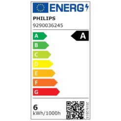 Philips Ultra Efficient E27 LED-lampa 1095 lm