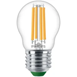 Philips Ultra Efficient E27 LED-lampa 485 lm