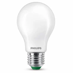 Philips Ultra Efficient E27 LED-lampa 840 lm