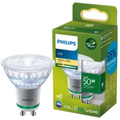 Philips Ultra Efficient GU10 LED-spotlight 375 lm