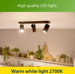Philips Ultra Efficient GU10 LED-spotlight 375 lm
