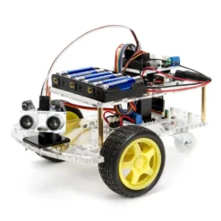 Playknowlogy Arduino Robotbil Startpaket