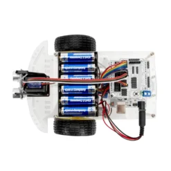 Playknowlogy Arduino Robotbil Startpaket