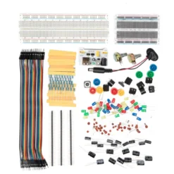 Playknowlogy Komponent-kit för experimentering med Arduino
