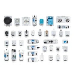 Playknowlogy Stora modul-paketet för Arduino