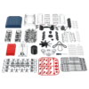 Playknowlogy V8-motor Byggsats