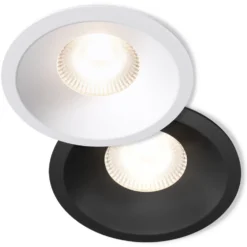 Plejd Downlight Deep DWN-02 Vit