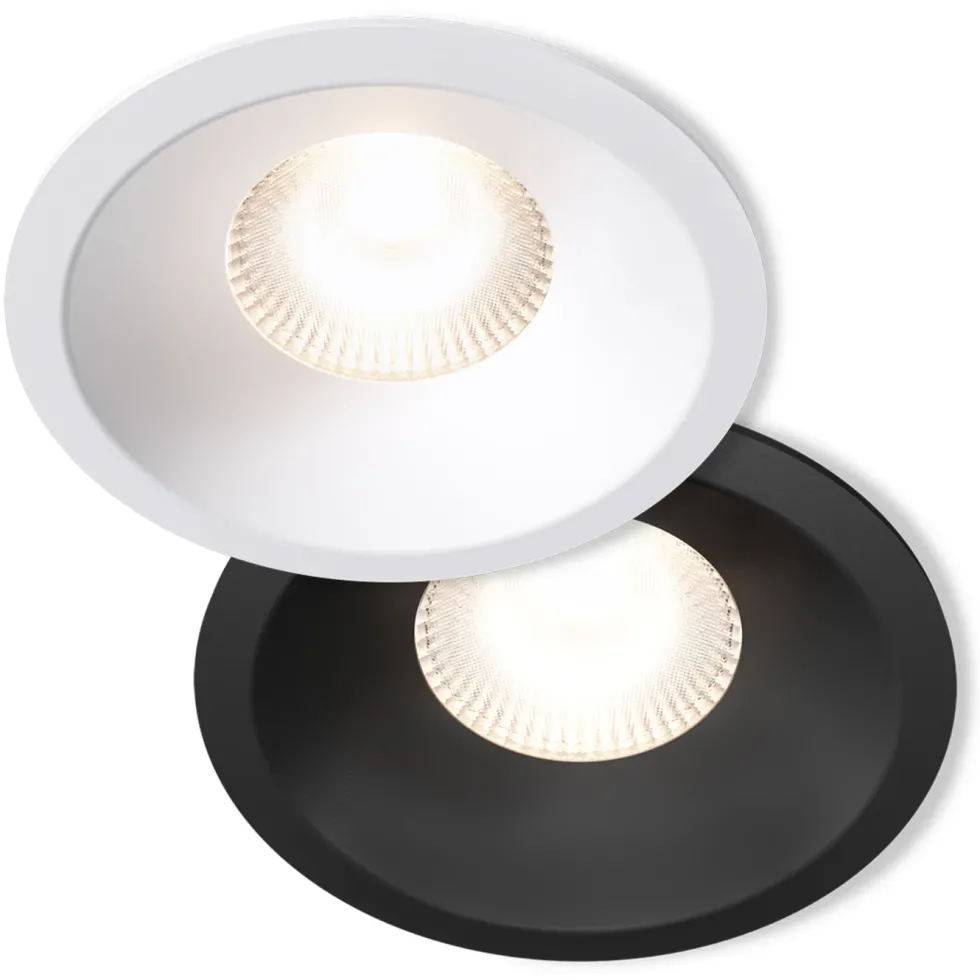 Plejd Downlight Deep DWN-02 Vit