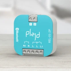 Plejd Infälld Bluetooth-fjärrströmbrytare 3500 W
