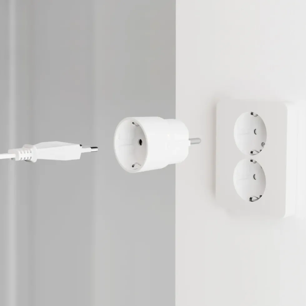Plejd SPR-01 Smart Plug on/off Vit
