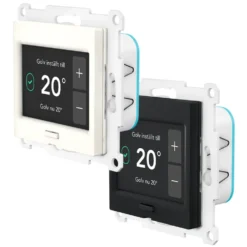 Plejd TRM-01 smart termostat för golvvärme (Studio) Studio, vit