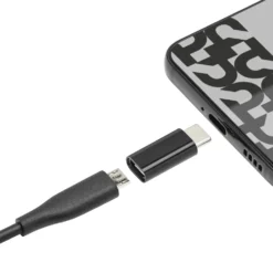 Plexgear Adapter Micro-USB till USB-C
