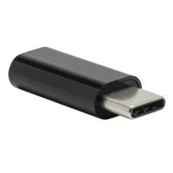 Plexgear Adapter Micro-USB till USB-C