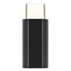 Plexgear Adapter Micro-USB till USB-C