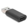 Plexgear Adapter USB-A till USB-C