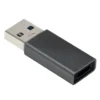 Plexgear Adapter USB-A till USB-C