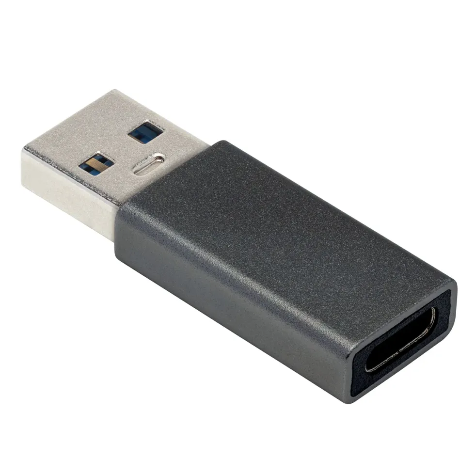Plexgear Adapter USB-A till USB-C