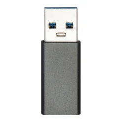 Plexgear Adapter USB-A till USB-C