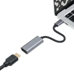Plexgear Adapter USB-C till HDMI