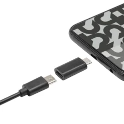 Plexgear Adapter USB-C till Micro-USB