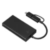 Plexgear Adapter USB till Dubbla HDMI