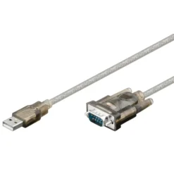 Plexgear Adapter USB till seriell