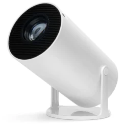 Plexgear Bärbar LCD-projektor CV200