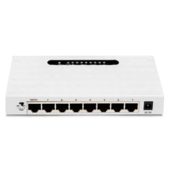 Plexgear CA104 Gigabitswitch 8-portar Gen.2