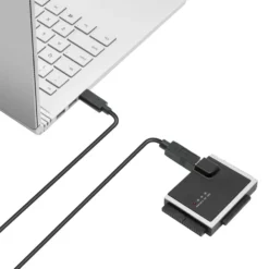 Plexgear CB231 USB-C- till USB-B-kabel 2 m