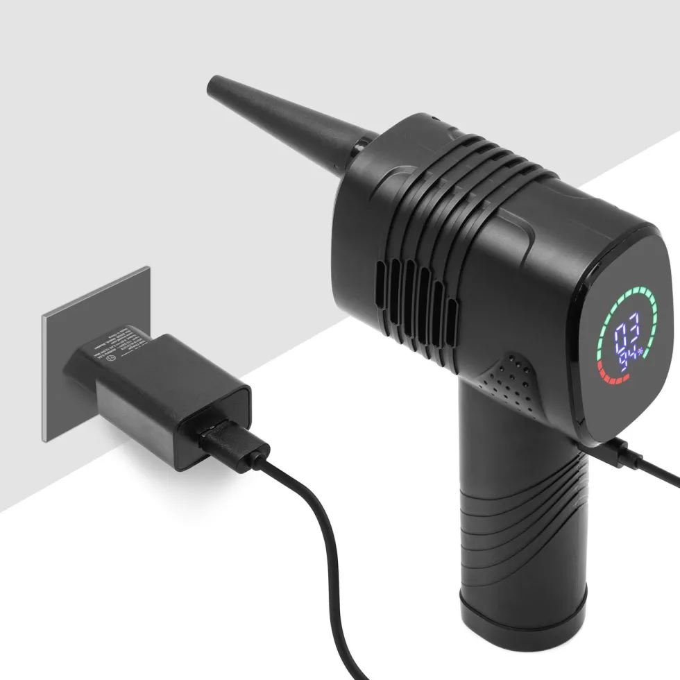 Plexgear CC1000 Kombinerad Luftdammare och luftpump