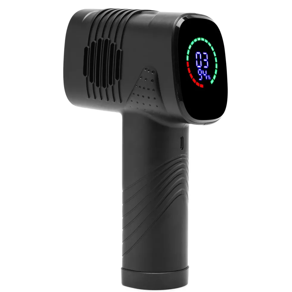 Plexgear CC1000 Kombinerad Luftdammare och luftpump