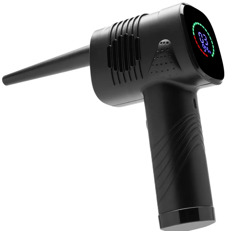 Plexgear CC1000 Kombinerad Luftdammare och luftpump