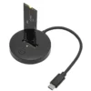 Plexgear Dockningsstation M.2 NVMe