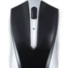 Plexgear E5 Mellanstor datormus Svart