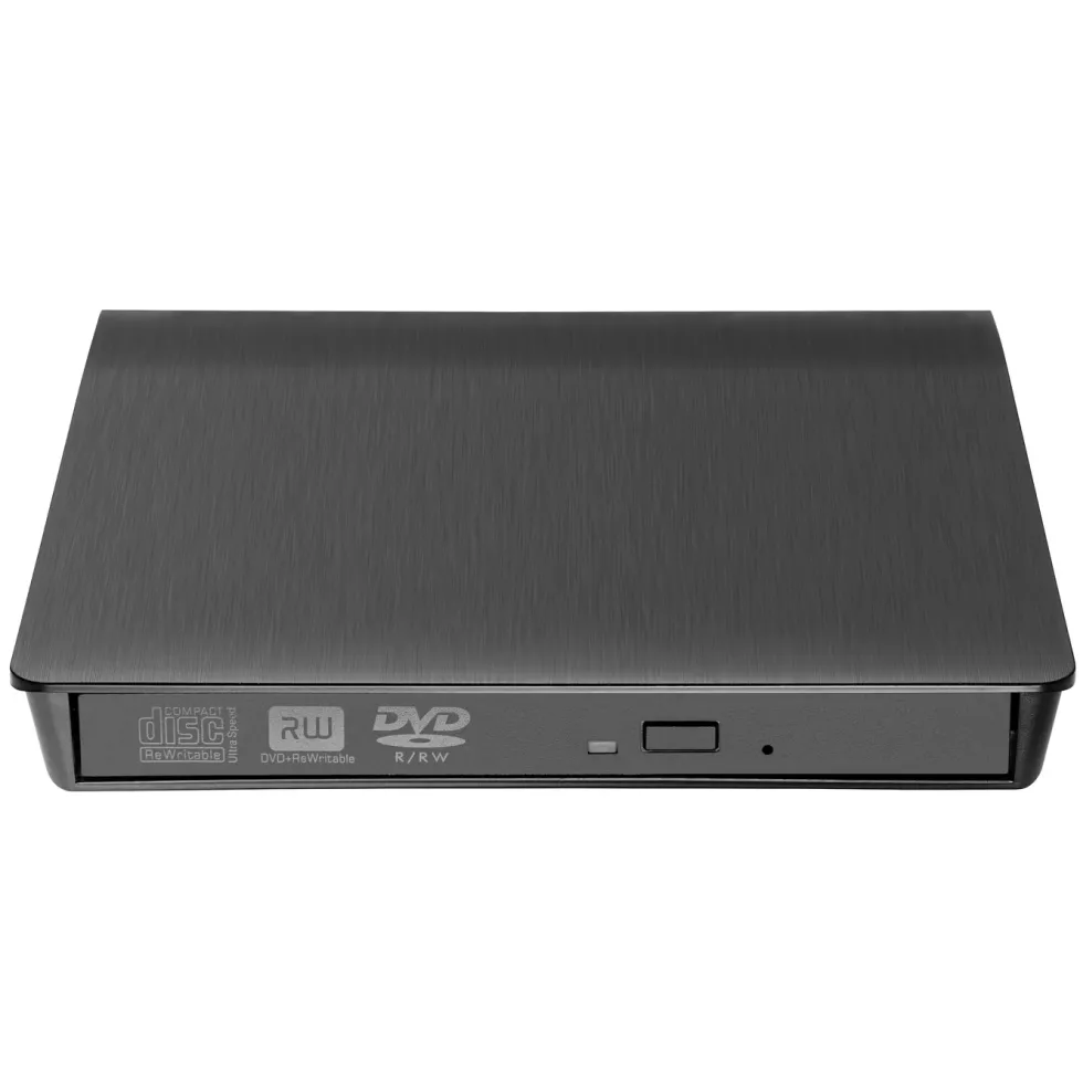 Plexgear Extern DVD-brännare