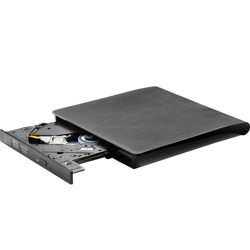 Plexgear Extern DVD-brännare