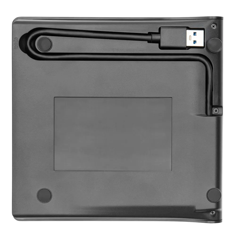 Plexgear Extern DVD-brännare