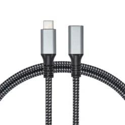 Plexgear Förlängningskabel för USB-C 1 m