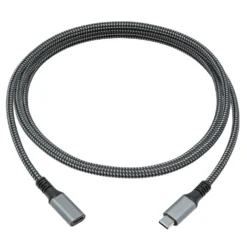 Plexgear Förlängningskabel för USB-C 2 m