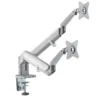 Plexgear Gasfjädrat skärmfäste 17-32” 2 armar