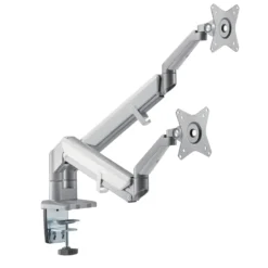 Plexgear Gasfjädrat skärmfäste 17-32” 2 armar