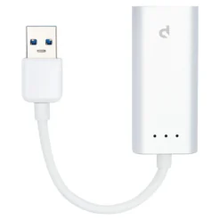 Plexgear Gigabit-nätverkskort med USB-A 1 Gb/s
