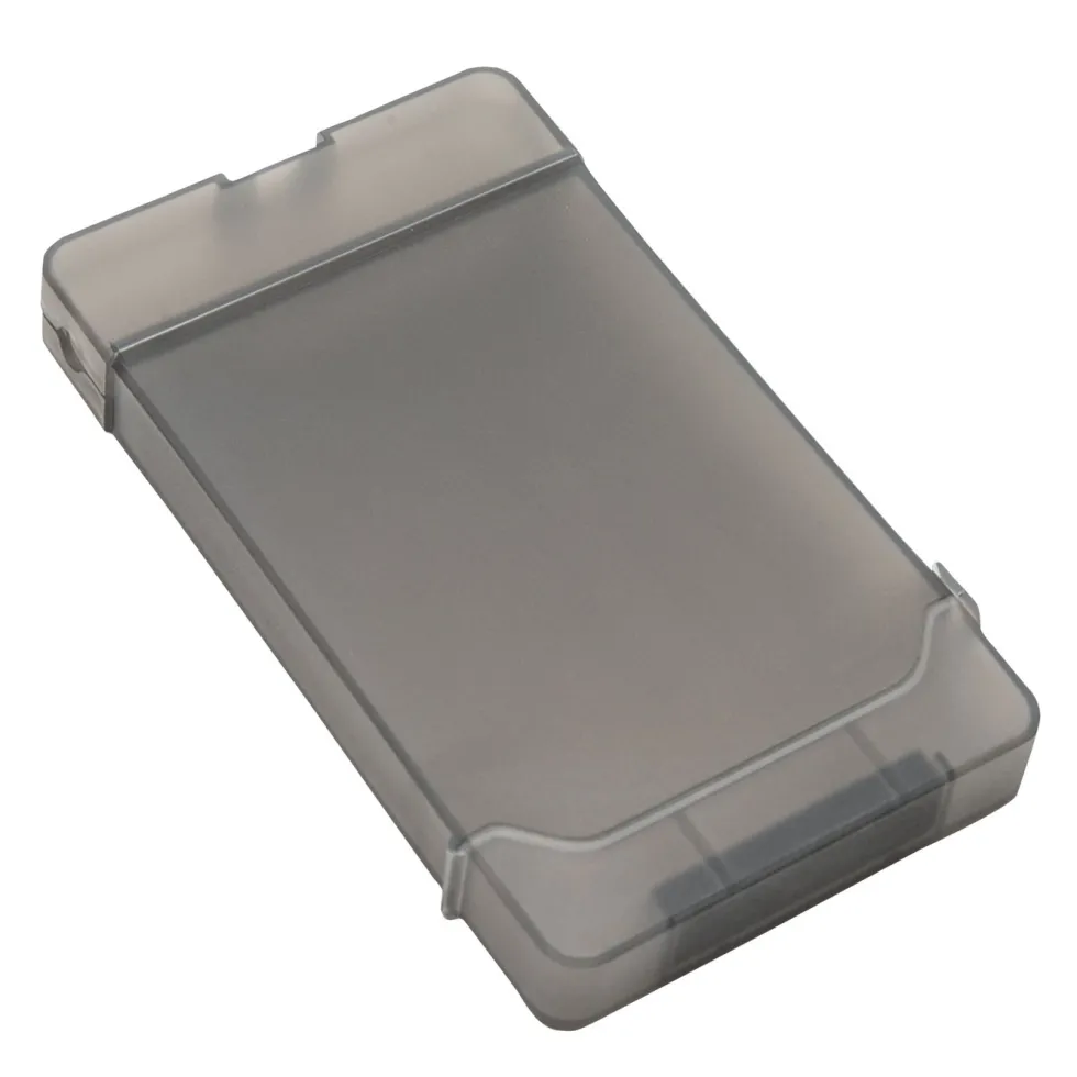 Plexgear Hårddiskkabinett 2,5” HDD & SSD Smart access USB-A
