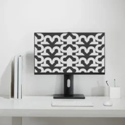 Plexgear Justerbart skärmstativ för monitor 17-32”